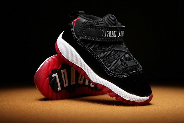 Air Jordan 11 Little Kids shoes--038